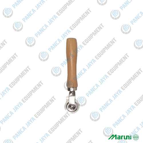 Alat Perata Tambal Ban - Maruni Milling Roller V-4mm