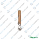 Alat Perata Tambal Ban - Maruni Milling Roller V-4mm