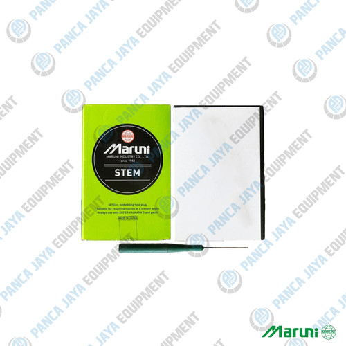 Maruni Stem SM-10 / Karet Tambal Ban Tubeless