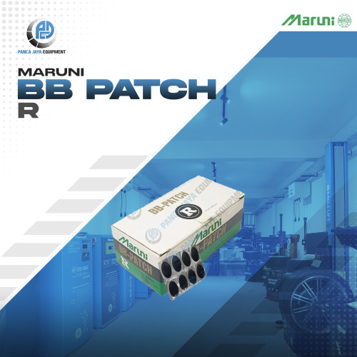 Maruni BB Patch R - Karet Tambal Ban Sepeda