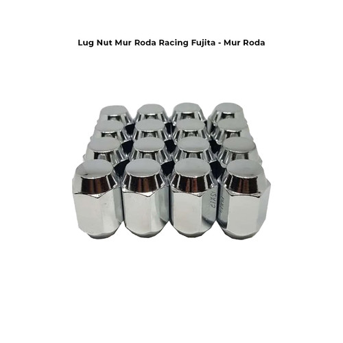 Lug Nut Mur Roda Racing Fujita - Mur Roda