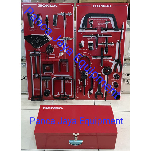 Special Tools For Honda Motorcycle