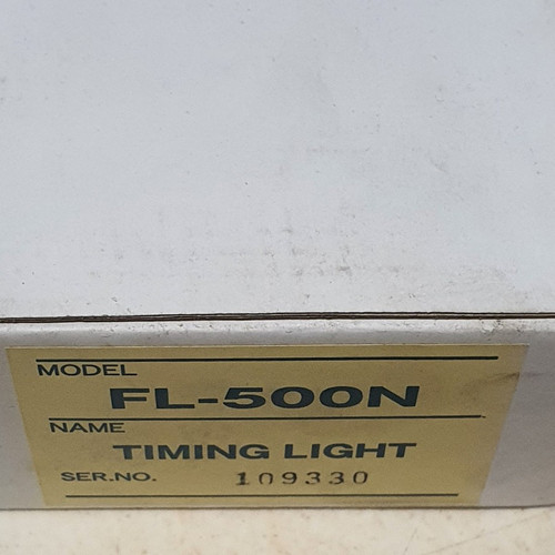 Timing Light Johsai FL-500N