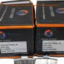 Timah Ketok Balancing / Besik Ketok 40Gram (100 Pcs) King Point