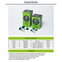 Maruni Plug Patch PW-4007 - Karet Tambal Ban Tubeless Model Payung
