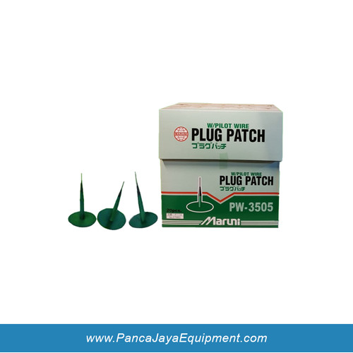 Maruni Plug Patch PW-3505 - Karet Tambal Ban Tubeless Model Payung