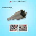 Nankai Mata Bor Holesaw Baja TCT 28 mm