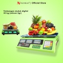 Nankai Timbangan Duduk Digital 35kg