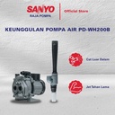 SANYO Mesin Pompa Air Sumur Dalam Jetpump Non-Auto - PD-WH200B