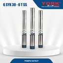 York Pompa Satelit Type 6 SYK 30
