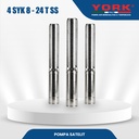 York Pompa Satelit Type 4 SYK 8