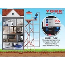 Otomatis Pompa Air Automatic Pressure Control York YRK - 05