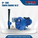 Pompa Air Jet Pump York ( Tanpa Tangki 18 Liter )