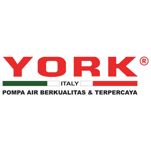 Pompa Air Semi Jet York