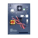 combo LUMINOUS INVERTER UPS iCRUZE 4000W / 48V (1 unit) + baterai 200AH (4 unit)
