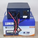 COMBO LUMINOUS 1500VA ECO VOLT + BATERAI VRLA