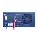COMBO LUMINOUS Inverter Eco Volt 1000VA 12V baterai 125AH tubular GEL