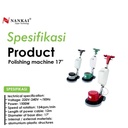 Nankai Mesin Poles / Pel Lantai 17"