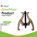 Nankai Treker Bearing 2 Kaki 4"