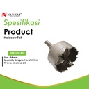 Nankai Mata Bor Holesaw Baja TCT 54 mm