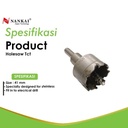 Nankai Mata Bor Holesaw Baja TCT 41 mm