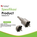 Nankai Mata Bor Holesaw Baja TCT 30 mm