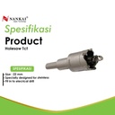 Nankai Mata Bor Holesaw Baja TCT 22 mm