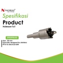 Nankai Mata Bor Holesaw Baja TCT 20 mm