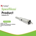 Nankai Mata Bor Holesaw Baja TCT 19 mm