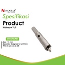 Nankai Mata Bor Holesaw Baja TCT 15 mm