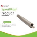 Nankai Mata Bor Holesaw Baja TCT 14 mm