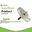 Nankai Mata Bor Holesaw HSS 90 mm