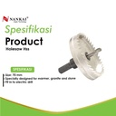Nankai Mata Bor Holesaw HSS 70 mm
