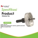 Nankai Mata Bor Holesaw HSS 45 mm