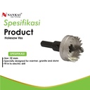 Nankai Mata Bor Holesaw HSS 32 mm