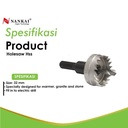 Nankai Mata Bor Holesaw HSS 30 mm