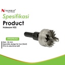 Nankai Mata Bor Holesaw HSS 26 mm