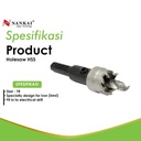 Nankai Mata Bor Holesaw HSS 18 mm