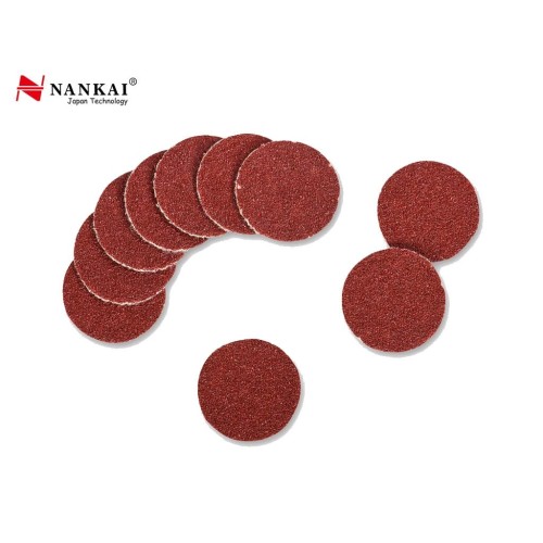 Nankai Amplas Tempel Velcro Sanding Disc #80 (100pc)