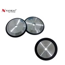 Nankai Batu Poles Diamond Grinding Wheel 1 Sisi 5" #240