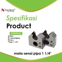Nankai Mata Senai Pipa 1 1/4"