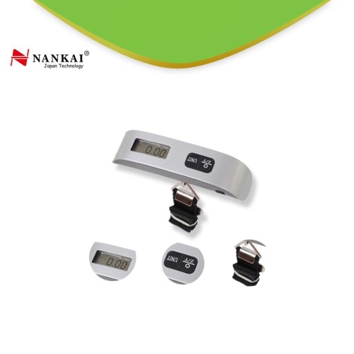 Nankai Timbangan Gantung Mini Digital HSD 50kg