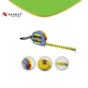 Nankai Meteran Manual 5m x 25mm