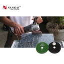 Dongsing Alas Pembersih Lantai Polishing Pad 3 mm # 50