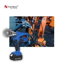 Nankai Tang Pres Skun Hidrolik Elektrik 300mm