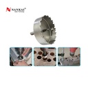 Nankai Mata Bor Holesaw Baja TCT 95 mm