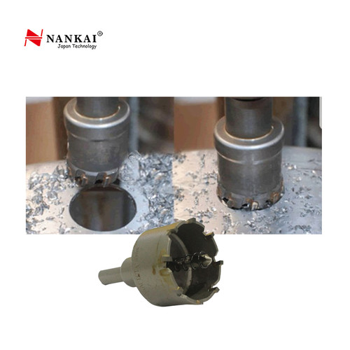 Nankai Mata Bor Holesaw Baja TCT 46 mm