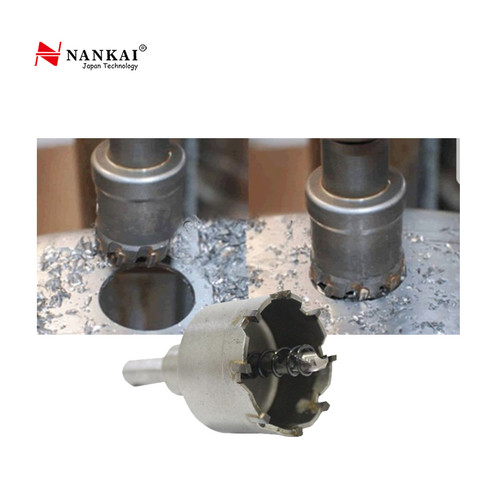 Nankai Mata Bor Holesaw Baja TCT 43 mm