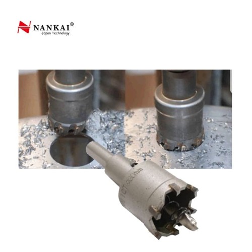 Nankai Mata Bor Holesaw Baja TCT 30 mm