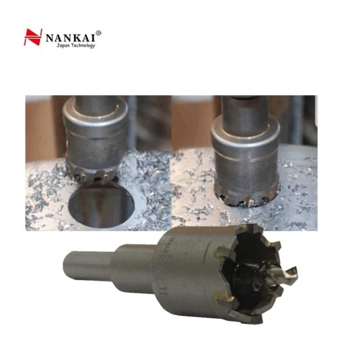 Nankai Mata Bor Holesaw Baja TCT 28 mm